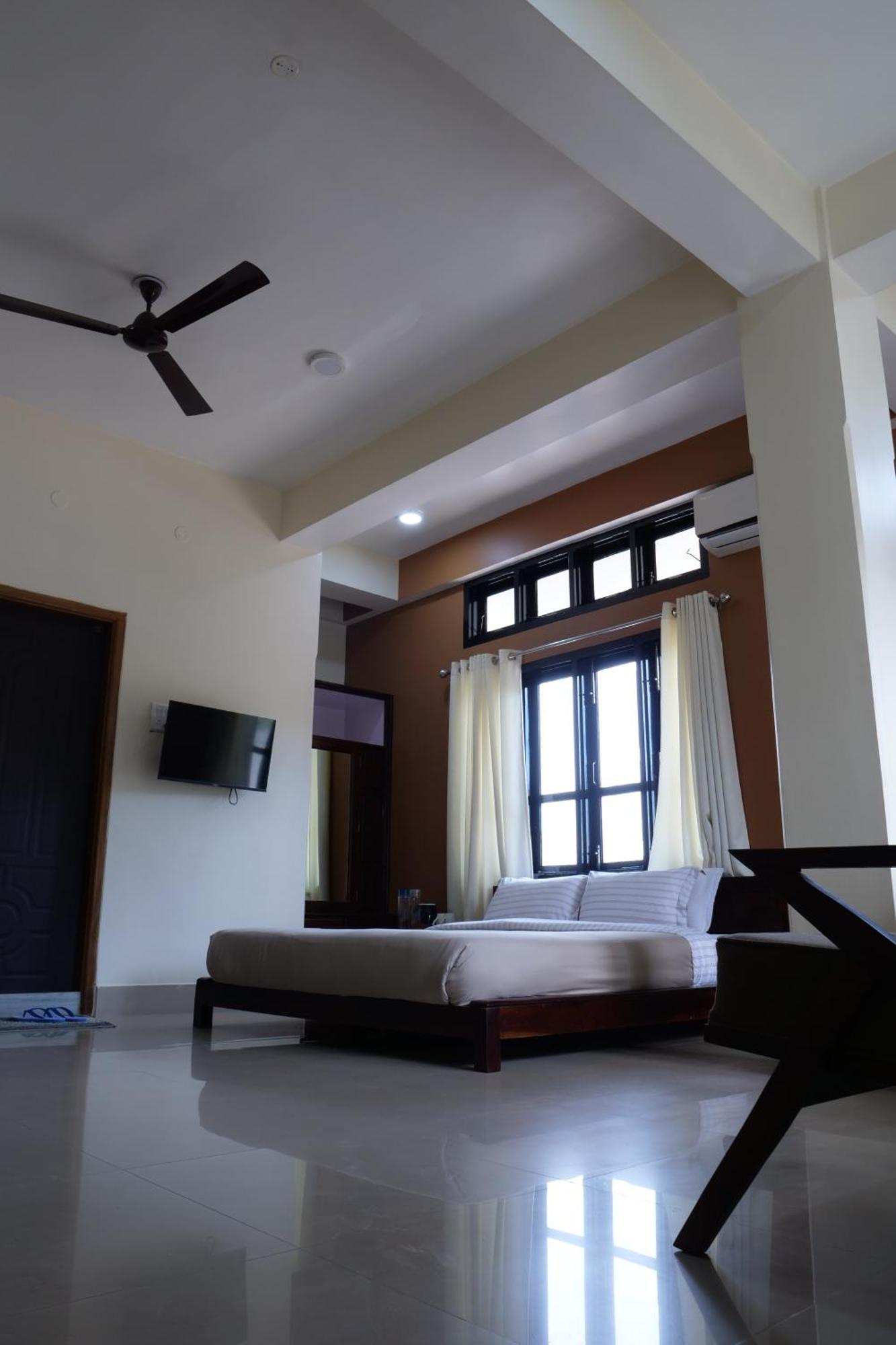 Joy'S Bnb Imphal Exterior photo